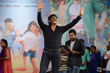 Sikindar Movie Audio Launch